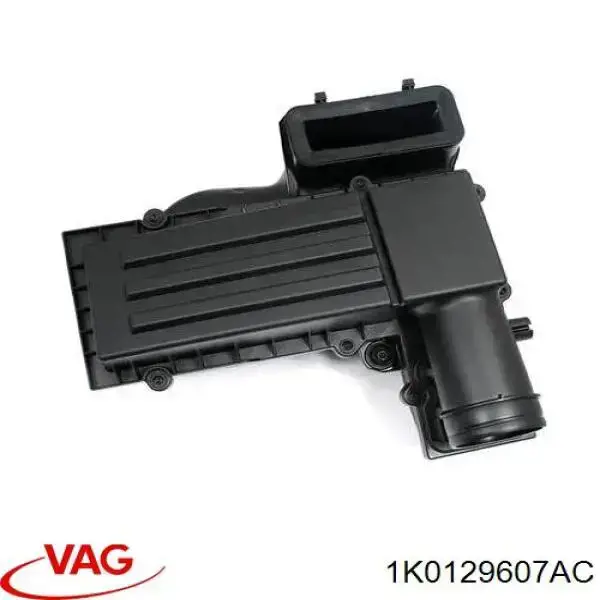 Comprar 1K0129607AC VAG Caja del filtro de aire
