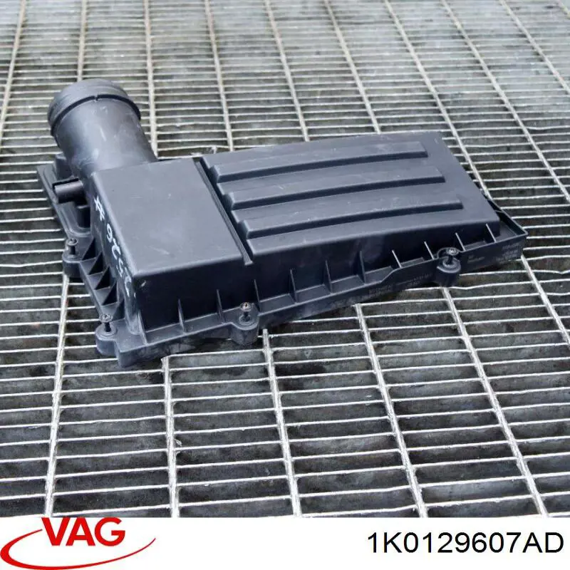 Comprar 1K0129607AD VAG Caja del filtro de aire