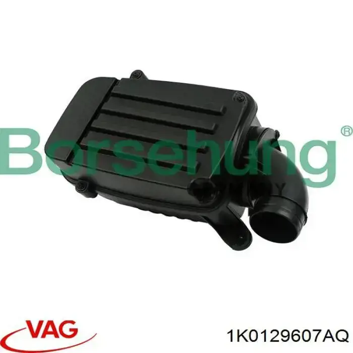 Caja del filtro de aire AND 30129043 precio, desde 53,06 EUR