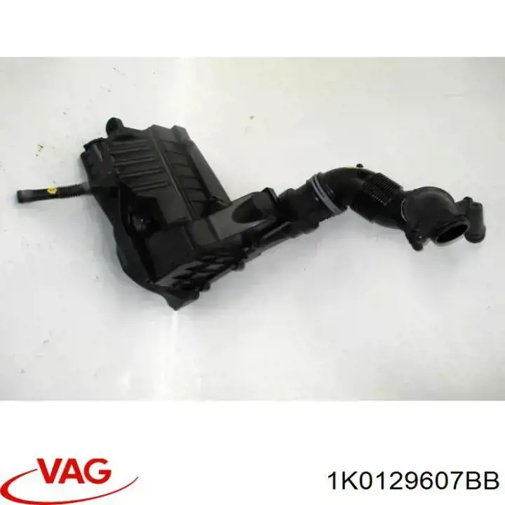 Caja del filtro de aire VAG 1K0129607BB precio, desde 124,88 EUR