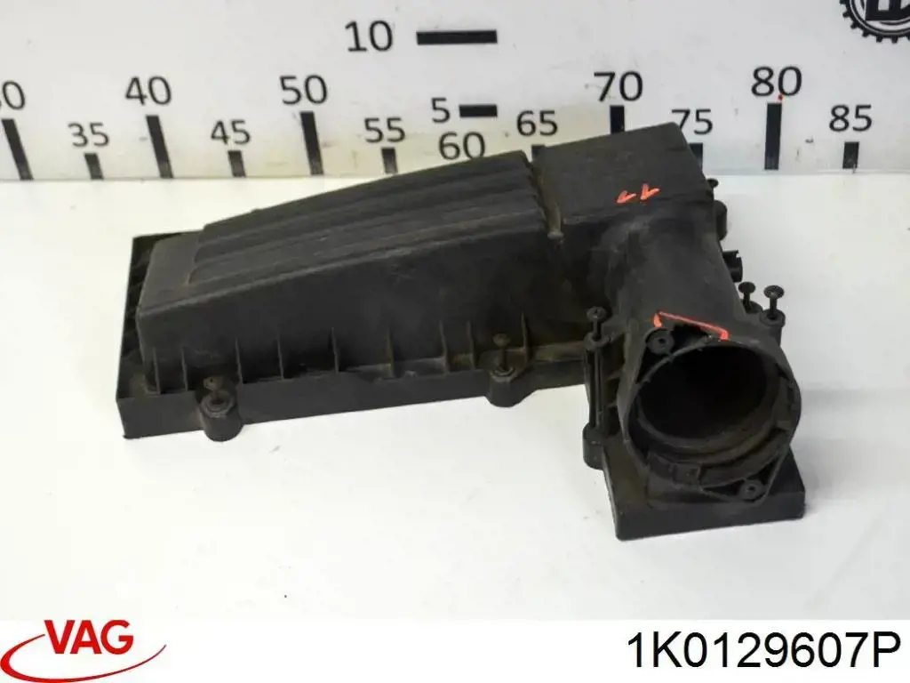 Caja del filtro de aire VAG 1K0129607P precio, desde 106,00 EUR