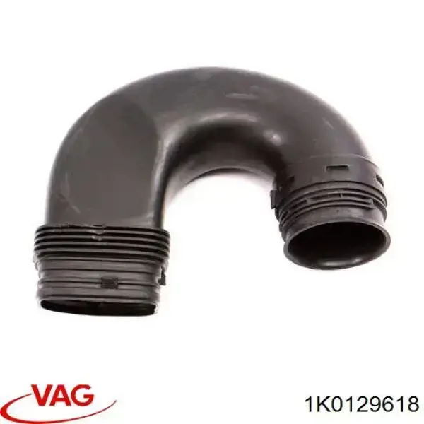 Conducto de aire, salida del filtro de aire VAG 1K0129618 precio, desde 36,30 EUR