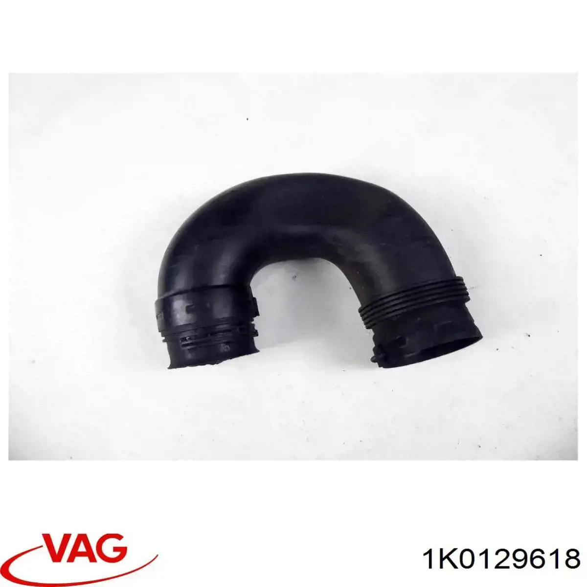 Comprar 1K0129618 VAG Conducto de aire, salida del filtro de aire