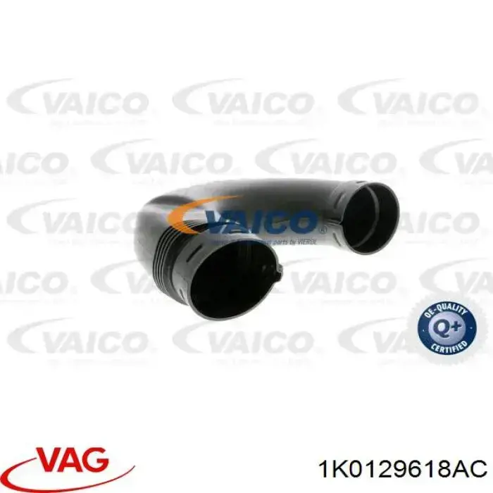 Tubo de admisión de aire, entrada del filtro de aire VAG 1K0129618AC precio, desde 23,76 EUR