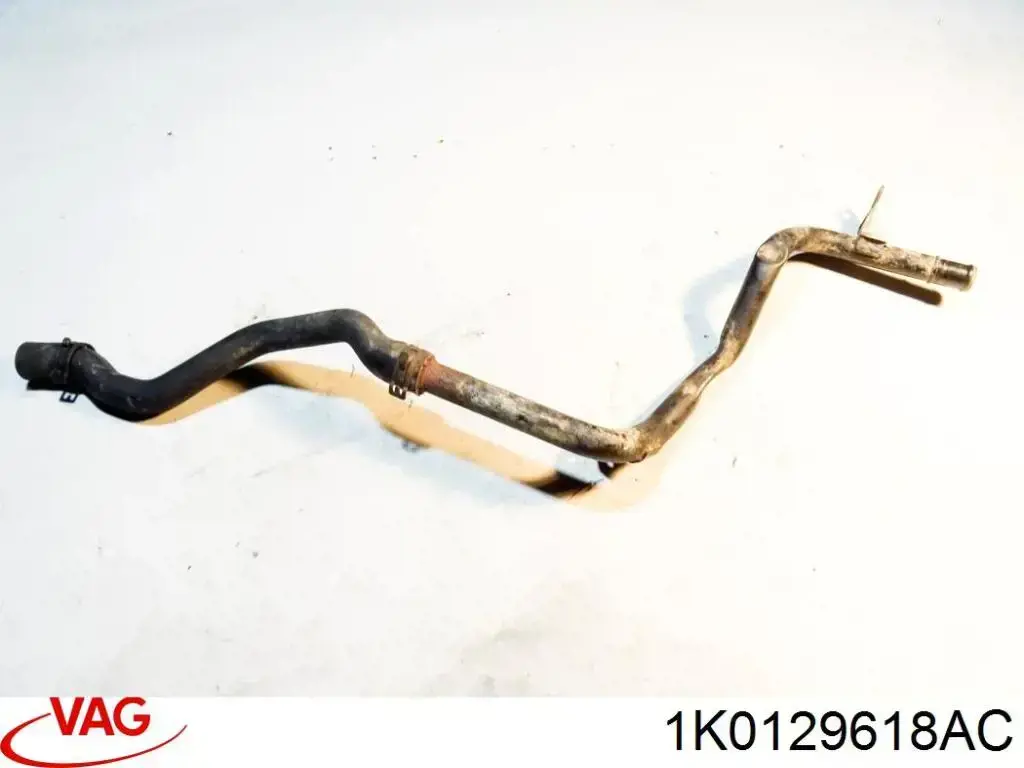 Tubo flexible de aspiración 1K0129618AC VAG
