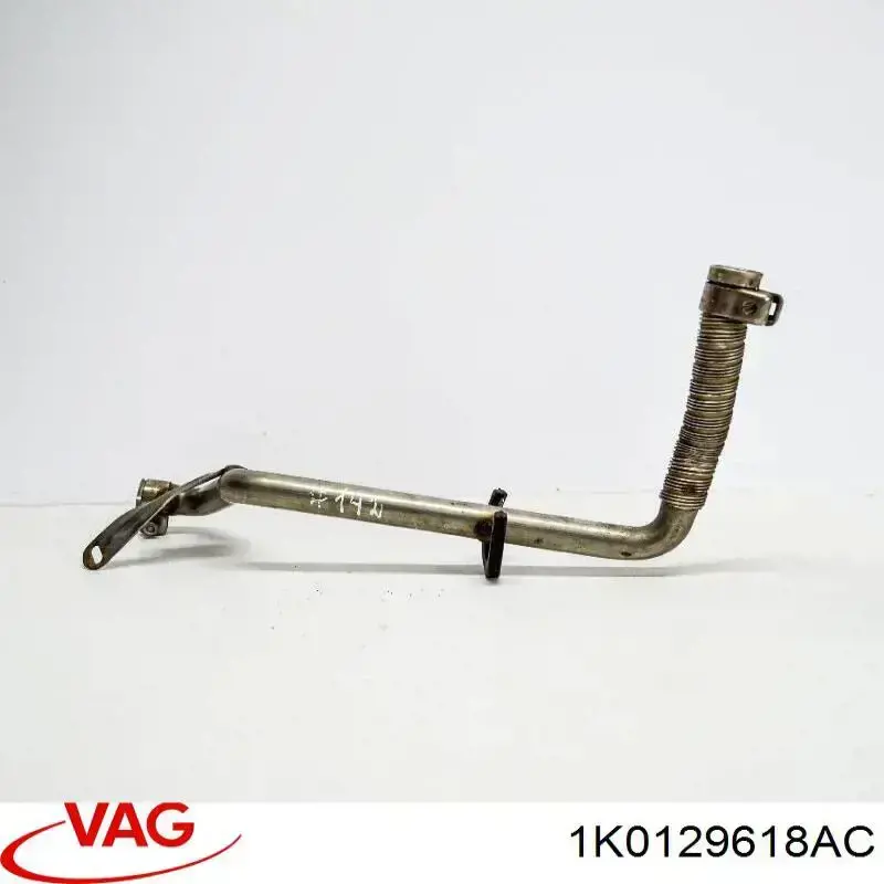 Comprar 1K0129618BR VAG Tubo flexible de aspiración