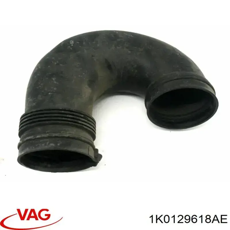 Tubo de admisión de aire, entrada del filtro de aire VAG 1K0129618AE precio, desde 32,73 EUR