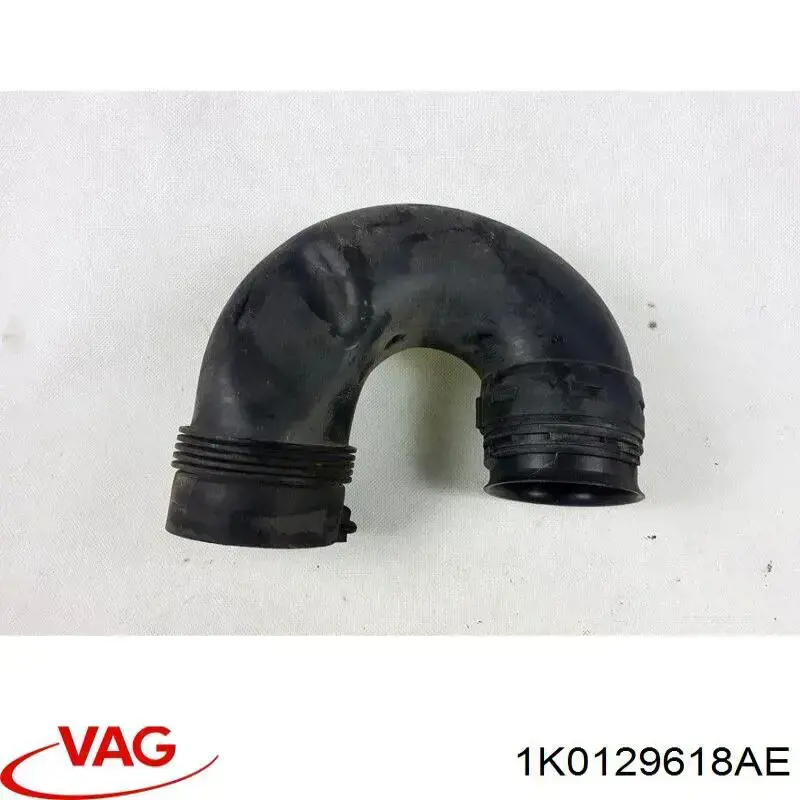 Comprar 1K0129618AE VAG Tubo flexible de aspiración