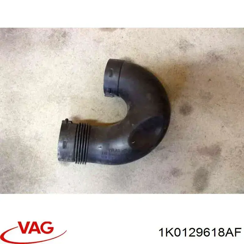 Tubo de admisión de aire, entrada del filtro de aire VAG 1K0129618AF precio, desde 33,00 EUR