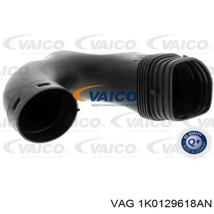 Comprar 1K0129618AN VAG Tubo flexible de aspiración