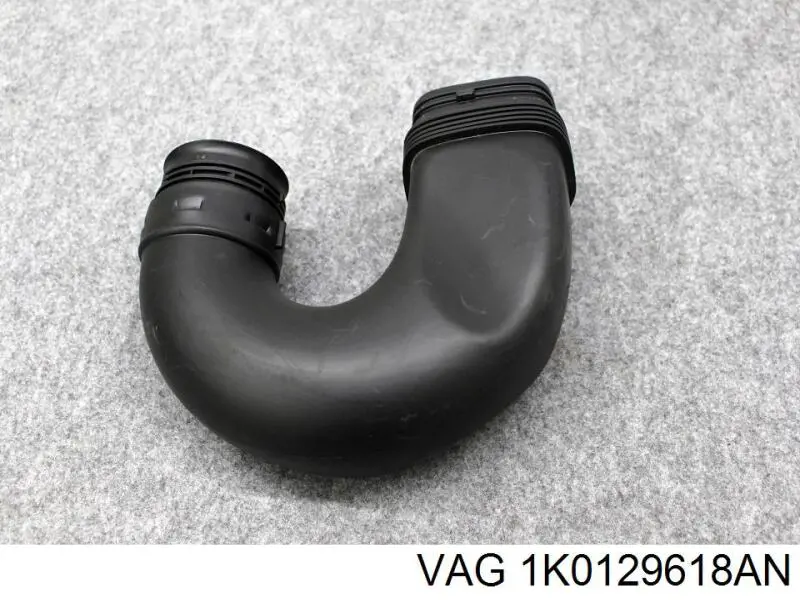 Tubo flexible de aspiración 1K0129618AN VAG