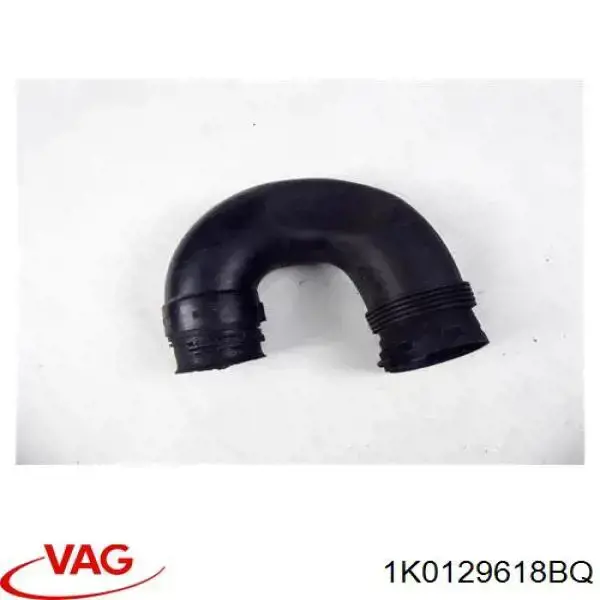 Comprar 1K0129618BQ VAG Tubo flexible de aspiración