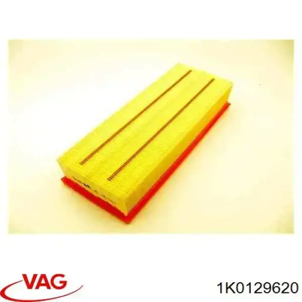 Filtro de aire 1K0129620 VAG