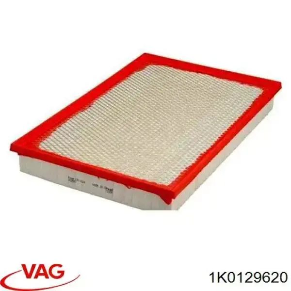 El filtro de aire VAG 1K0129620 precio, desde 13,66 EUR