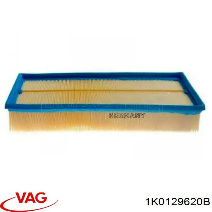 Comprar 1K0129620B VAG Filtro de aire