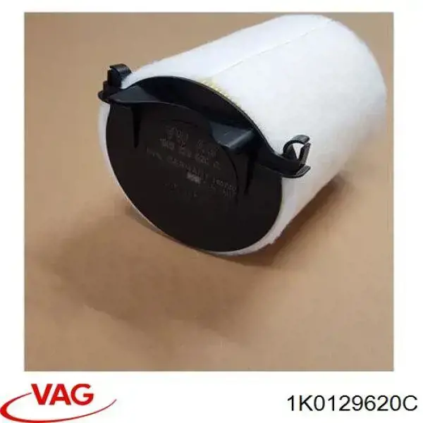 El filtro de aire VAG 1K0129620C precio, desde 14,07 EUR