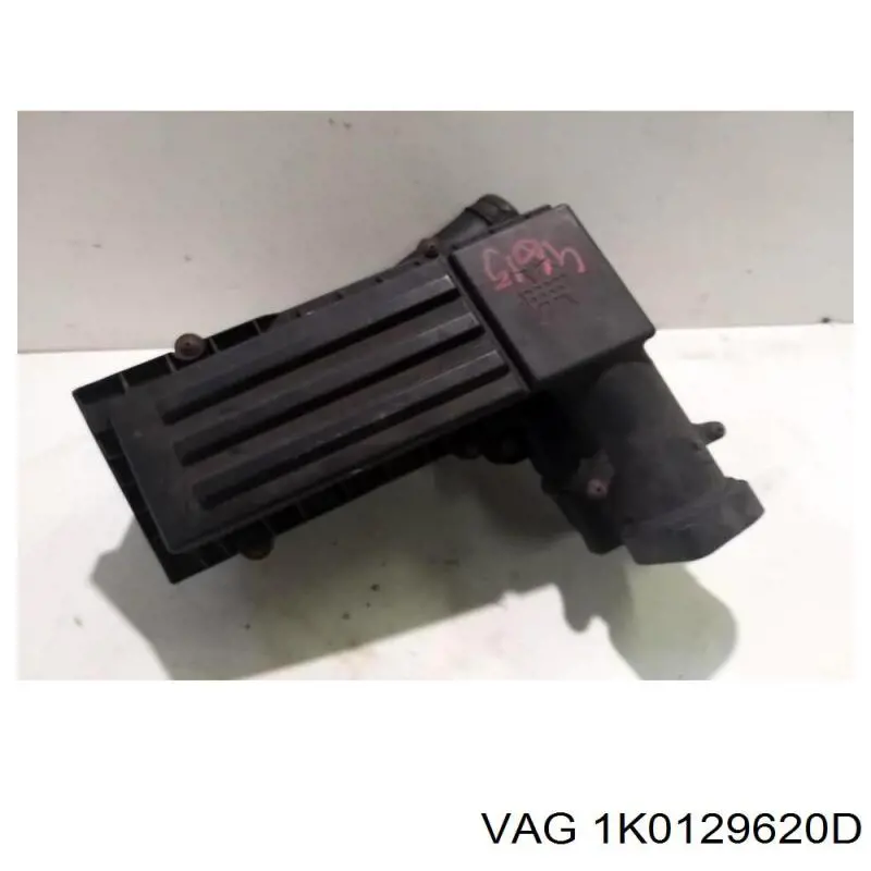 Filtro de aire Volkswagen Golf 5 1K1