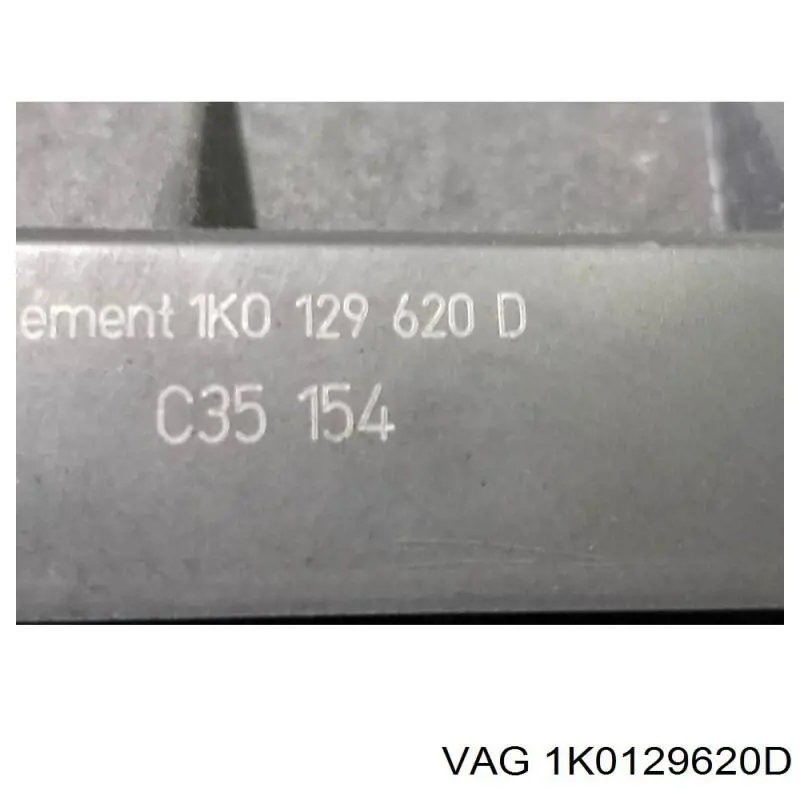 Filtro de aire Volkswagen Golf 5 1K1