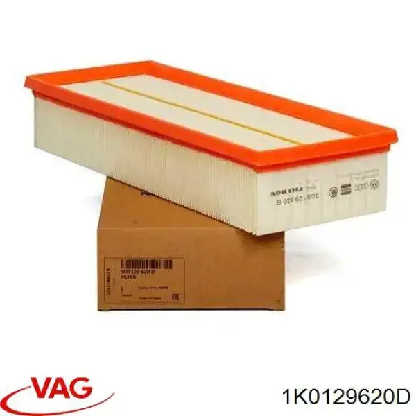 Filtro de aire Volkswagen Tiguan 1 5N1, 5N2