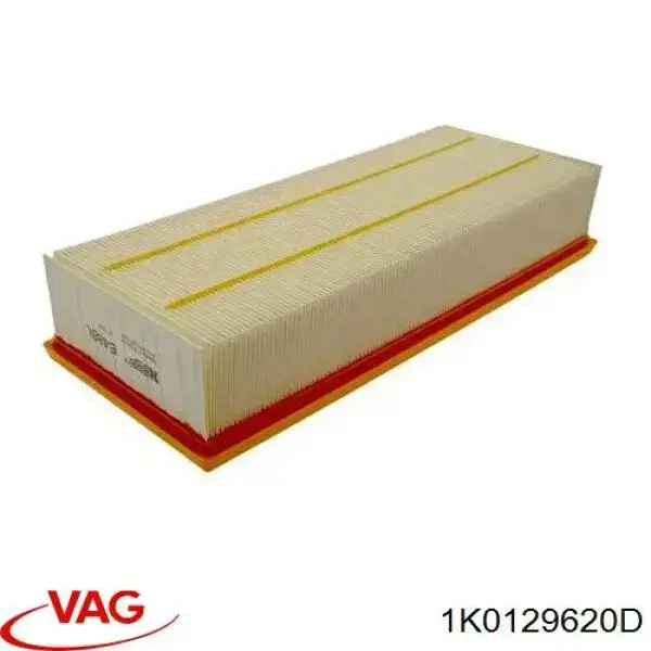 Filtro de aire Volkswagen Tiguan 1 5N1, 5N2