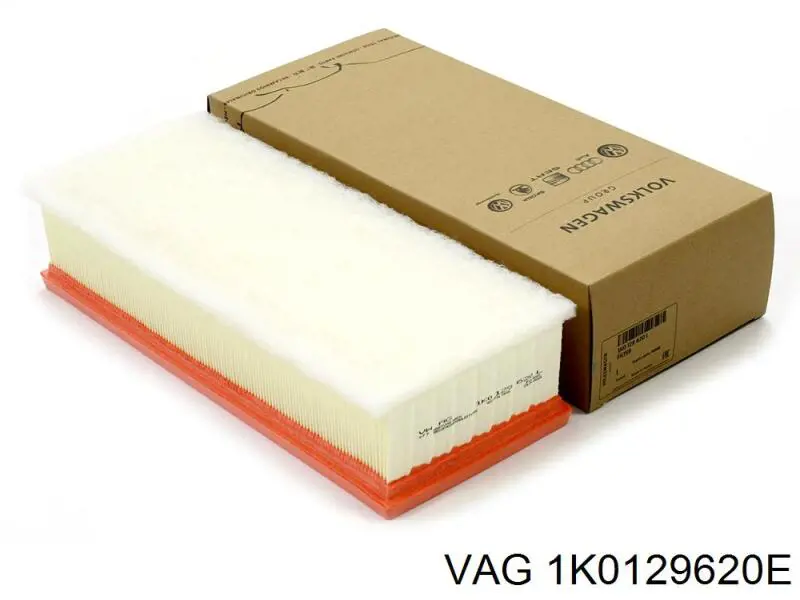 Filtro aire VAG 1K0129620E