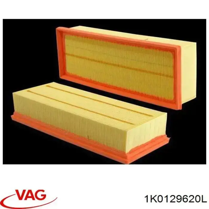 Filtro aire VAG 1K0129620L