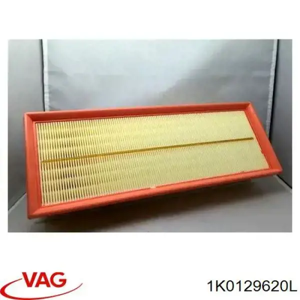 Filtro de aire 1K0129620L VAG
