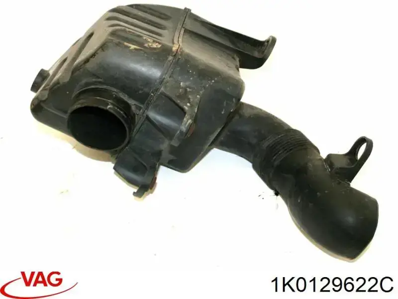 Comprar 1K0129622C VAG Resonador del filtro de aire