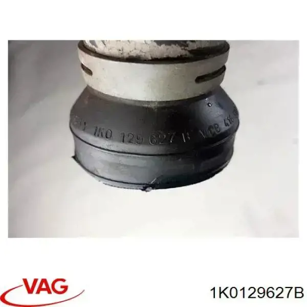 Tubo de admisión de aire al turbocompresor VAG 1K0129627B precio, desde 21,92 EUR