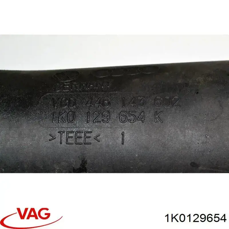  VAG 1K0129654 precio, desde 38,57 EUR