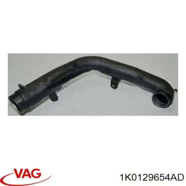 Comprar 1K0129654AD VAG Tubo de admisión de aire al turbocompresor