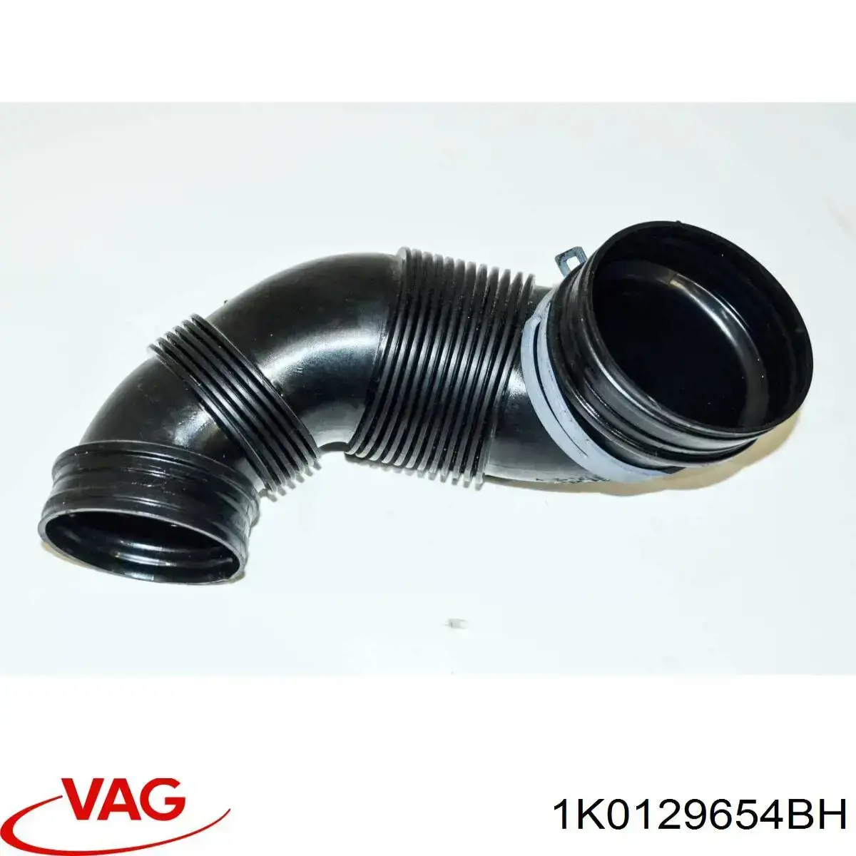Conducto de aire, salida del filtro de aire VAG 1K0129654BH