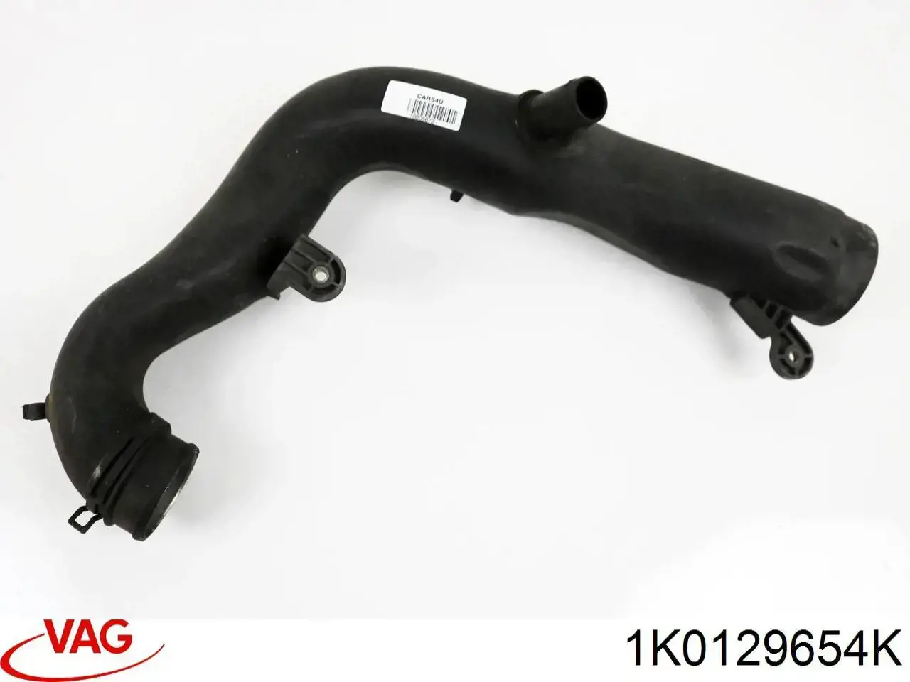 Comprar 1K0129654K VAG Tubo de admisión de aire al turbocompresor