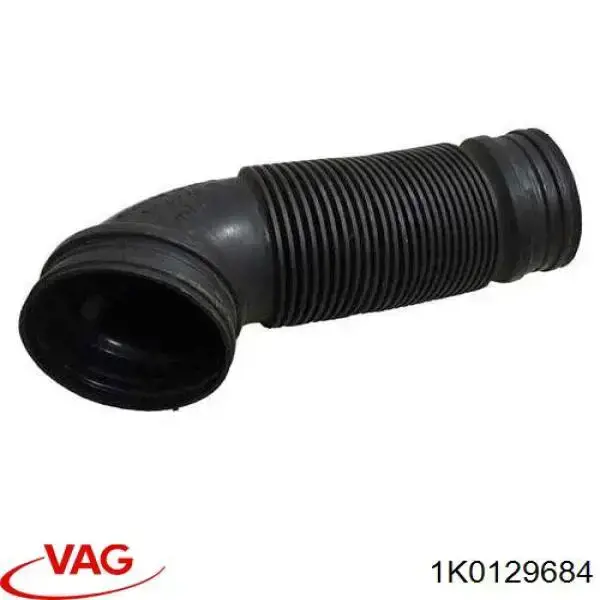 Conducto de aire, salida del filtro de aire 30121349 AND