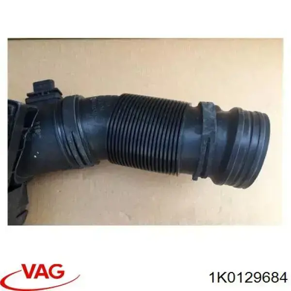 Conducto de aire, salida del filtro de aire 30121349 AND