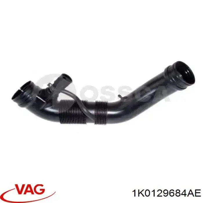 Comprar 466832 Cautex Conducto de aire, salida del filtro de aire