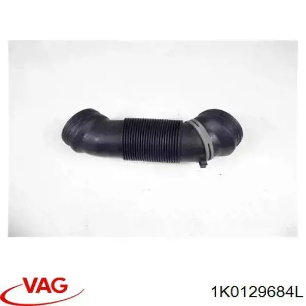 Comprar 114958 Hans Pries (Topran) Conducto de aire, salida del filtro de aire