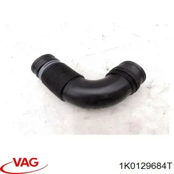 Manguito de aire del medidor de masa de aire VAG 1K0129684T precio, desde 78,79 EUR