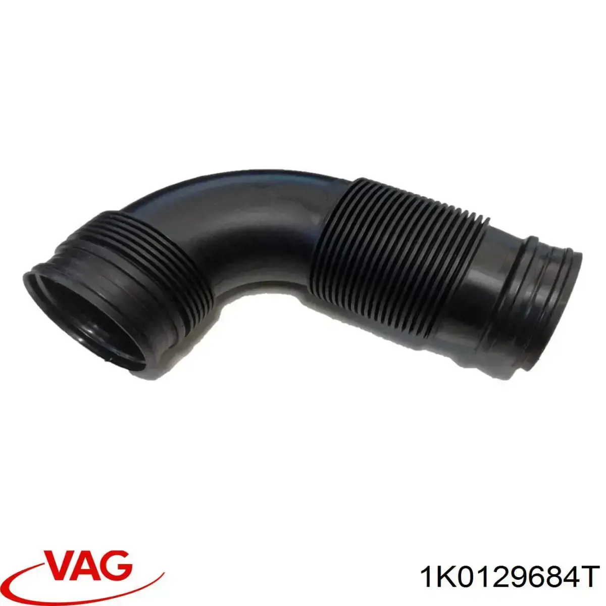 Comprar 1K0129684T VAG Manguito de aire del medidor de masa de aire