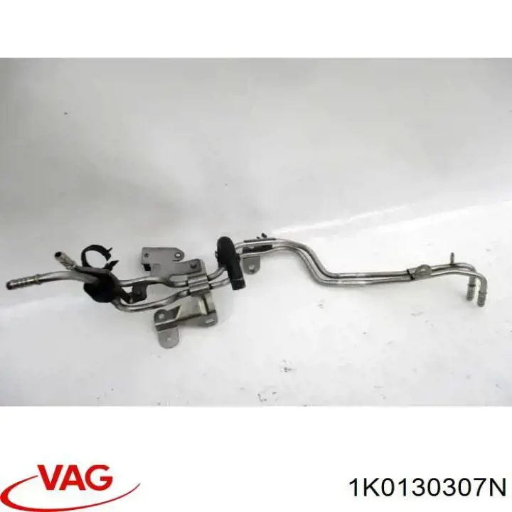 Juego de tuberías de combustible 1K0130307N VAG