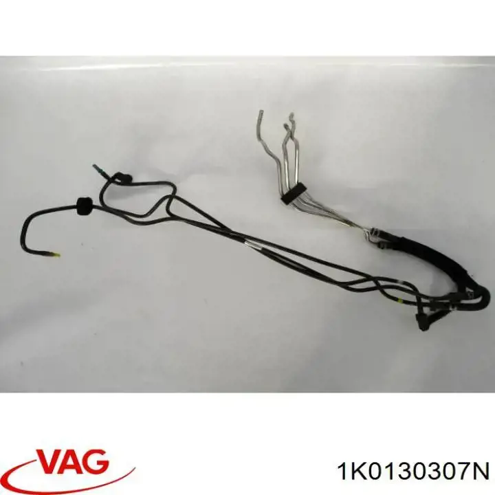 Juego de tuberías de combustible VAG 1K0130307N precio, desde 101,38 EUR
