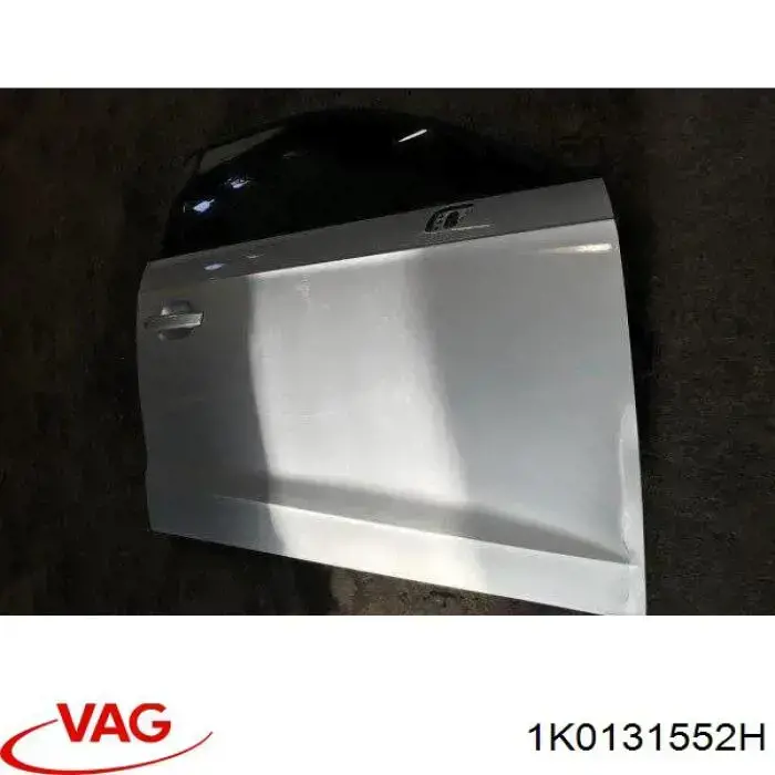 1K0131552H VAG Sensor de presion de escape
