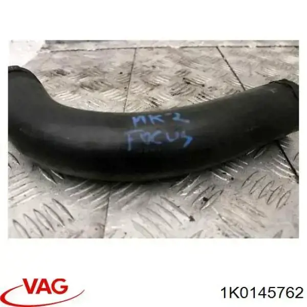 Tubo intercooler 1K0145762 VAG