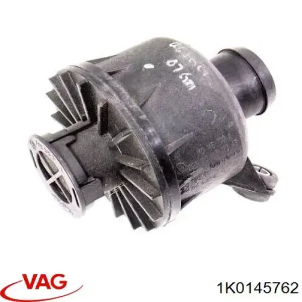 Tubo flexible de aire de sobrealimentación VAG 1K0145762