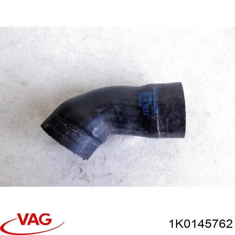 Tubo intercooler 1K0145762 VAG