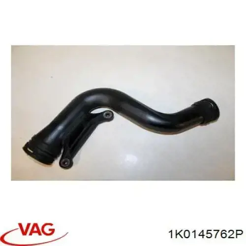 1K0145762P VAG tubo flexible de aire de sobrealimentación derecho