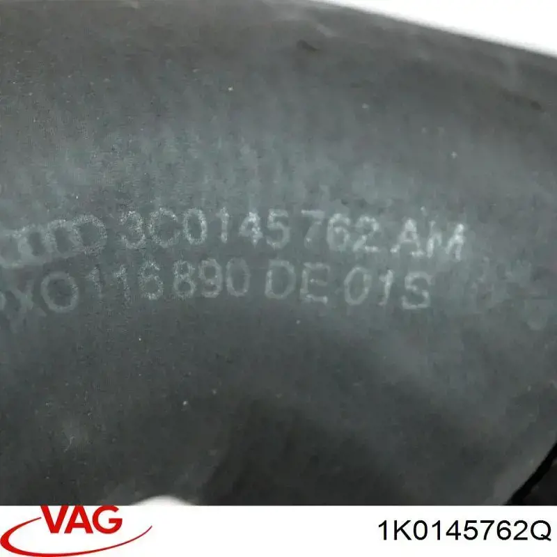 Manguera del intercooler VAG 1K0145762Q precio, desde 45,01 EUR