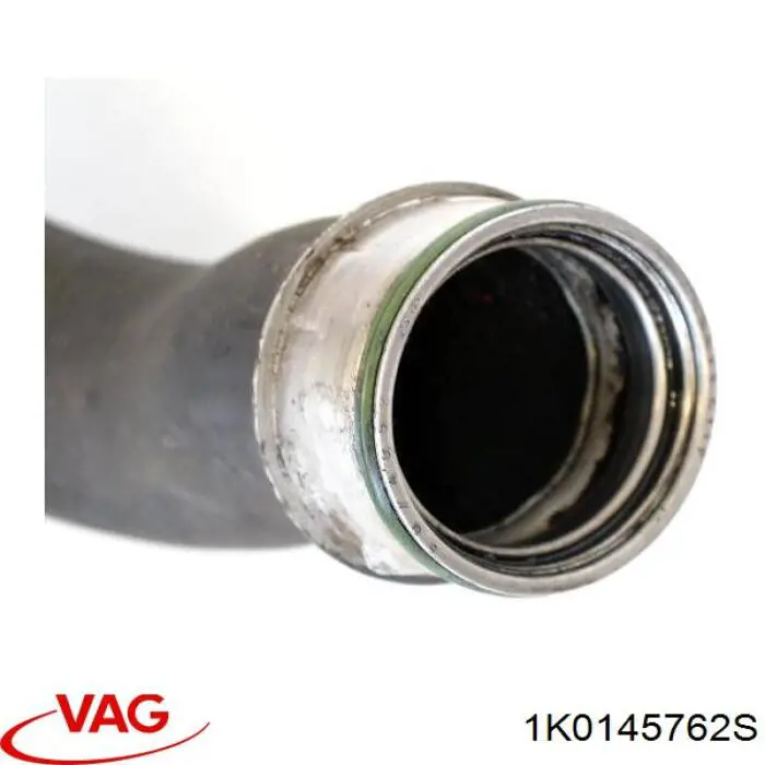 Tubo intercooler 1K0145762S VAG
