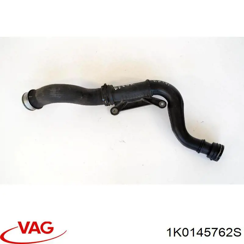 1K0145762S VAG tubo flexible de aire de sobrealimentación derecho