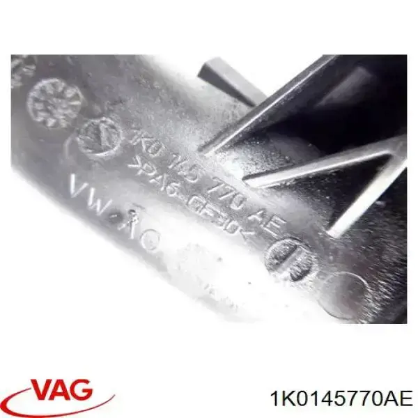 1K0145770AE VAG Manguera del intercooler